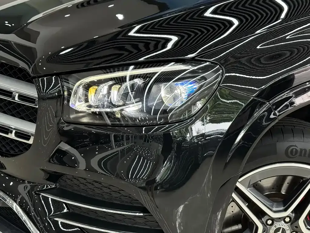 Mercedes-Benz GLS 2021 из CN, фото 7