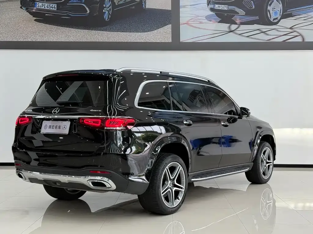 Mercedes-Benz GLS 2021 из CN, фото 8