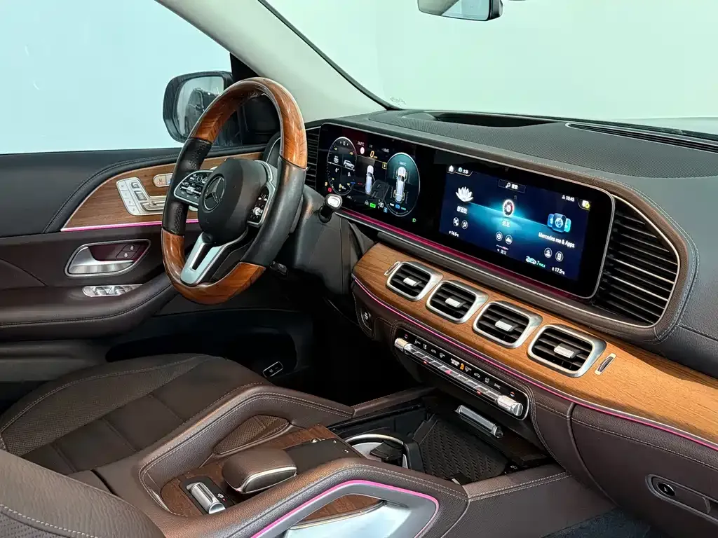 Mercedes-Benz GLS 2021 из CN, фото 9
