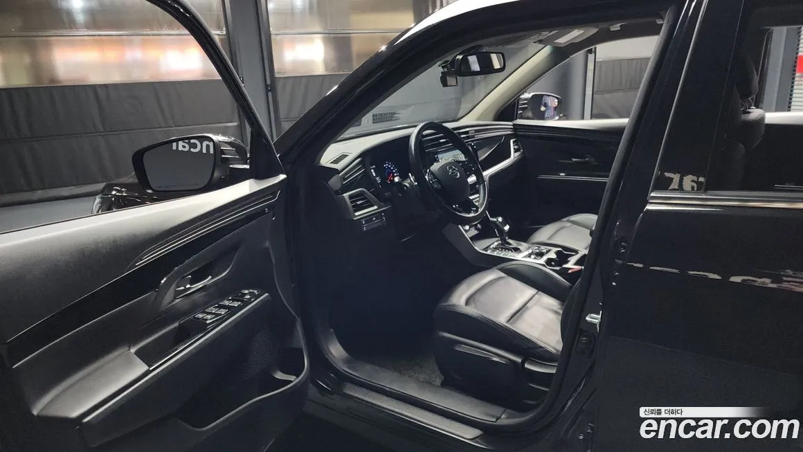 KG Mobility (Ssangyong) KORANDO 2021 из KR, фото 10
