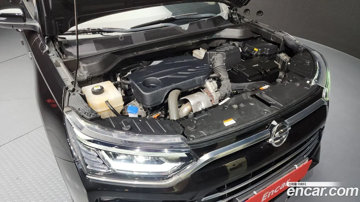 KG Mobility (Ssangyong) KORANDO 2021 из KR, фото 6