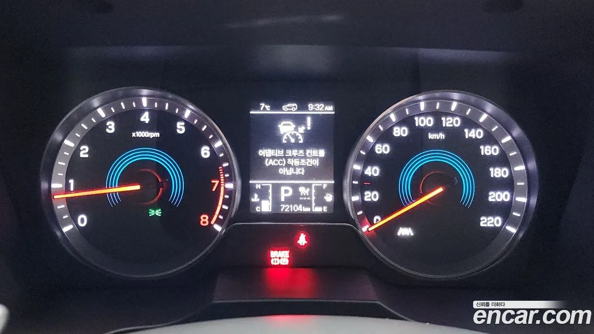 KG Mobility (Ssangyong) KORANDO 2021 из KR, фото 8