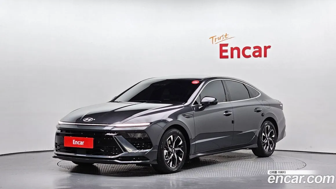 Hyundai Sonata 2024 из KR, фото 1