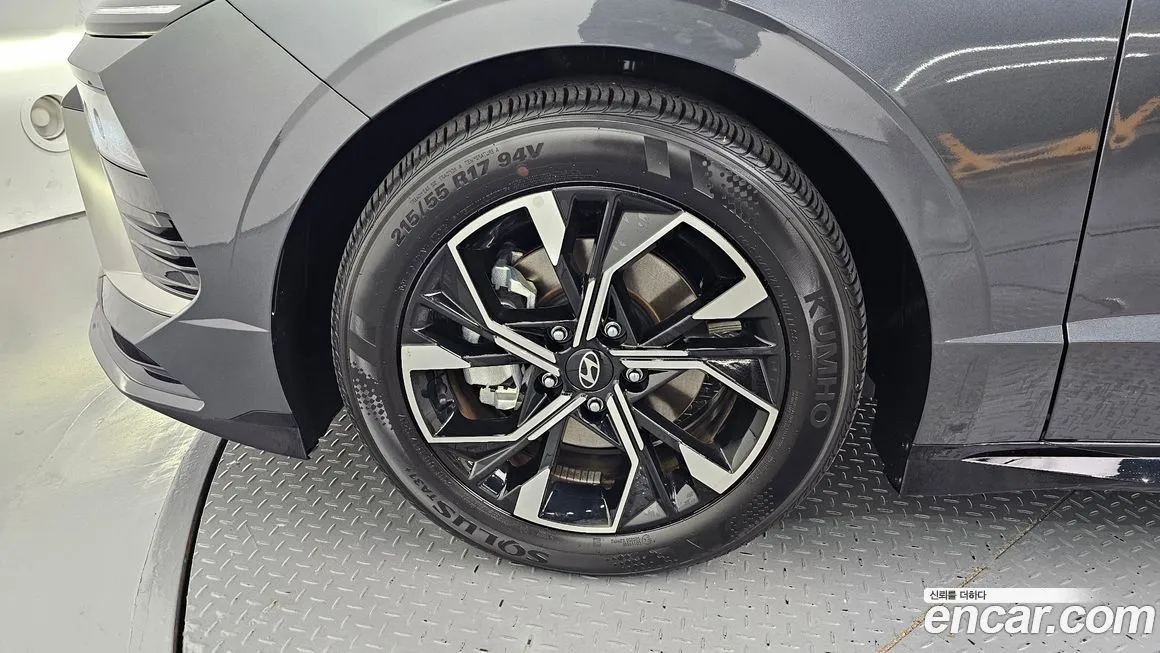 Hyundai Sonata 2024 из KR, фото 5