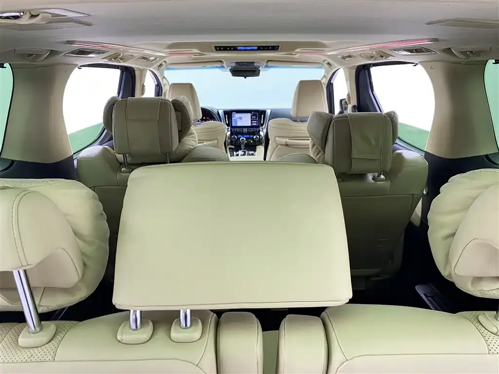 Toyota Alphard 2023 из CN, фото 6