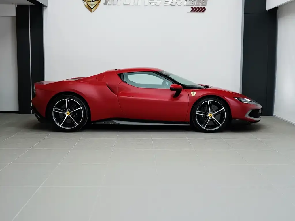 Ferrari 296 2025 из CN, фото 3