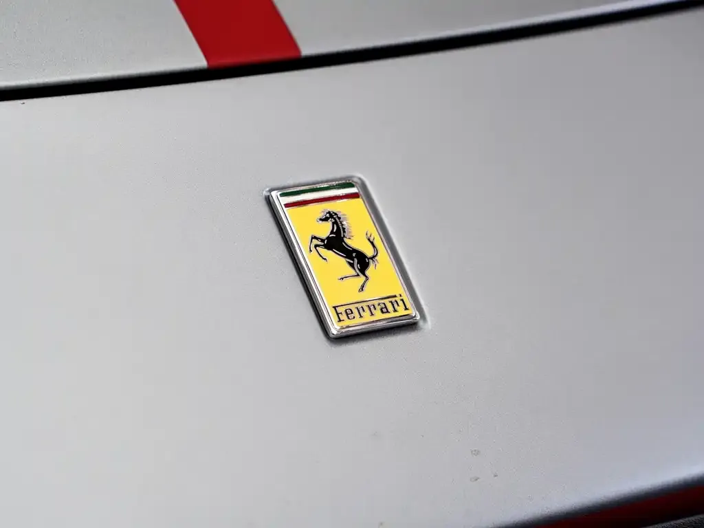 Ferrari 296 2025 из CN, фото 8
