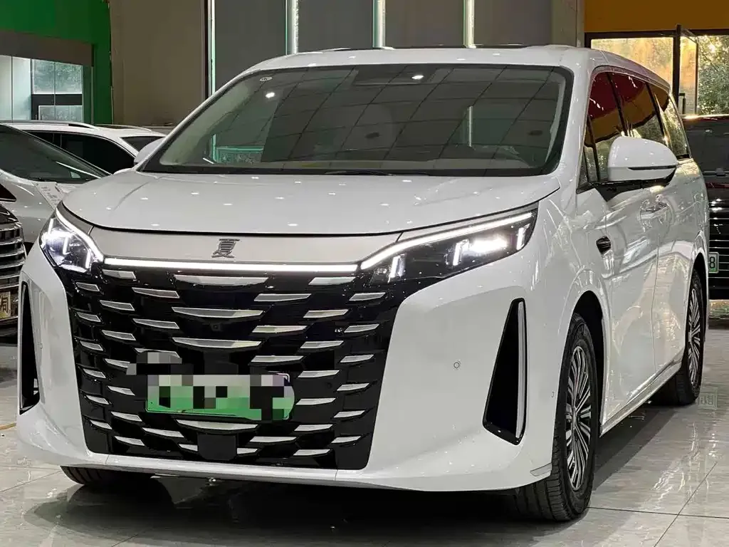 BYD Xia