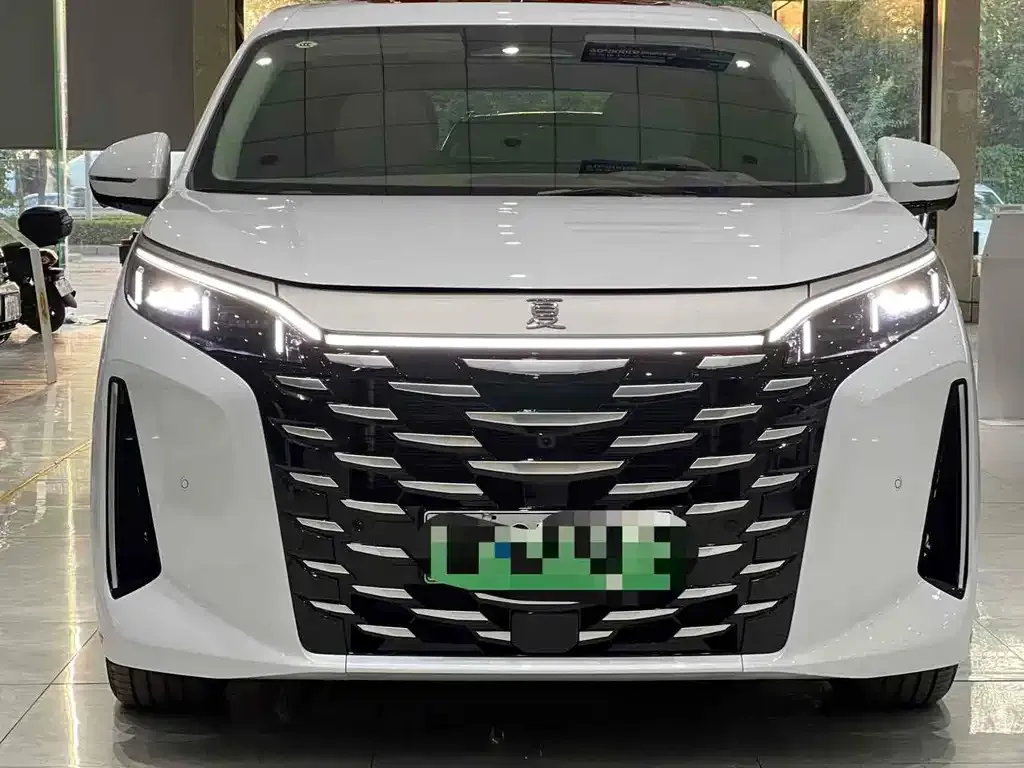 BYD Xia 2025 из CN, фото 2