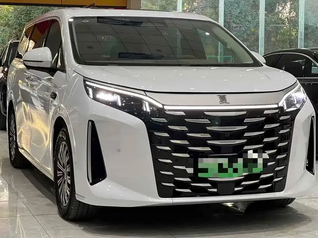 BYD Xia 2025 из CN, фото 3