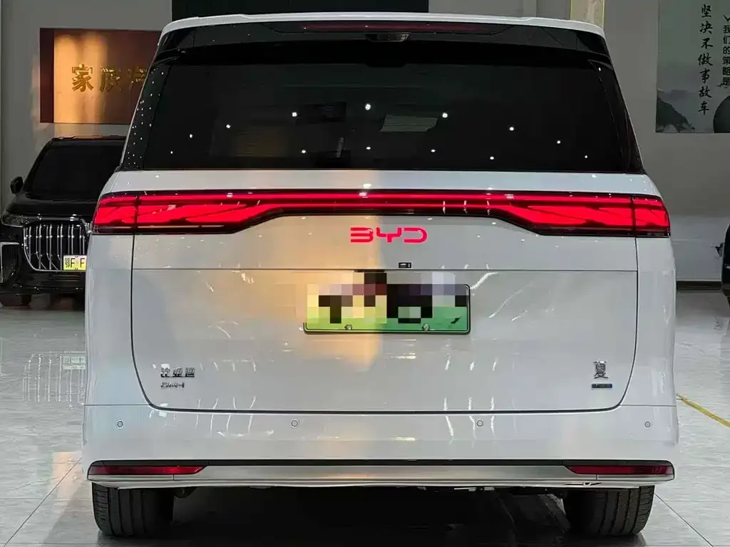 BYD Xia 2025 из CN, фото 4