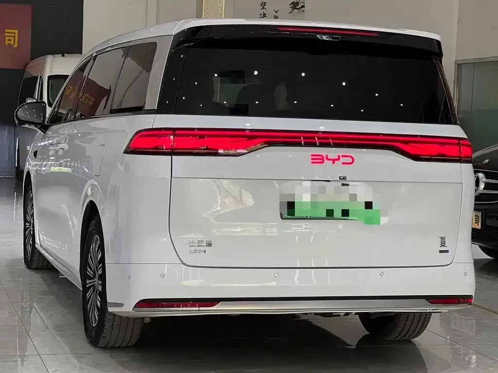 BYD Xia 2025 из CN, фото 5