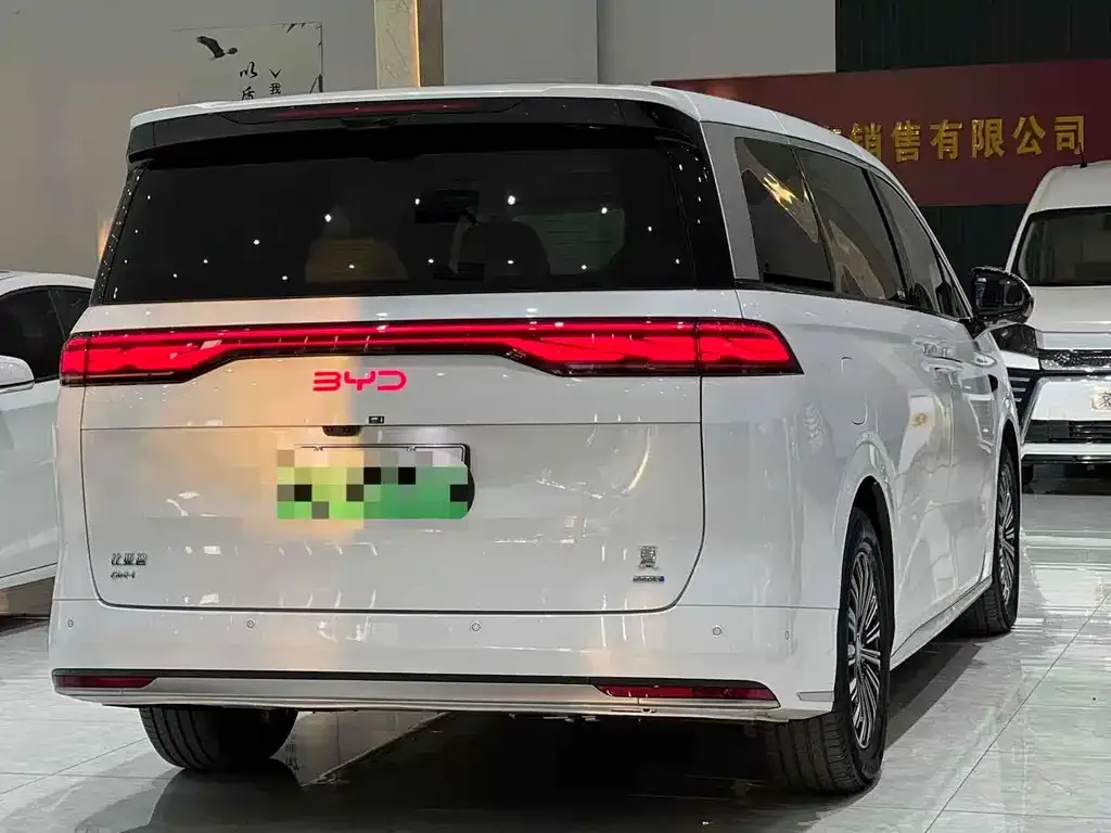 BYD Xia 2025 из CN, фото 6