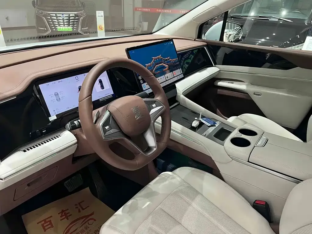 BYD Xia 2025 из CN, фото 7