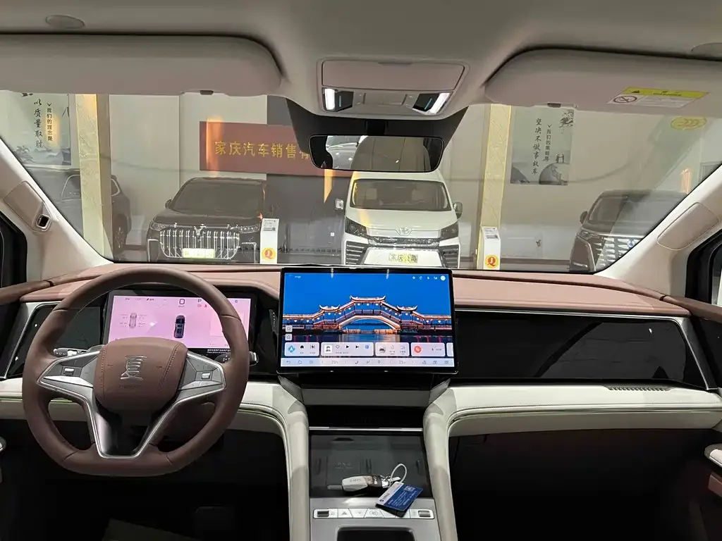 BYD Xia 2025 из CN, фото 9