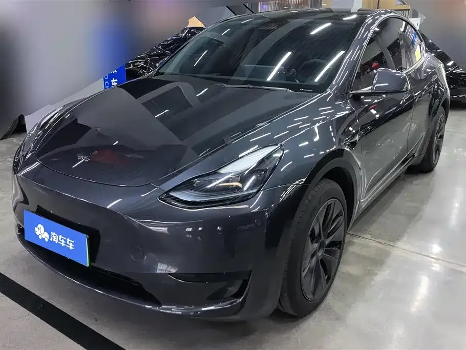 Tesla Model Y 2024 из CN, фото 1