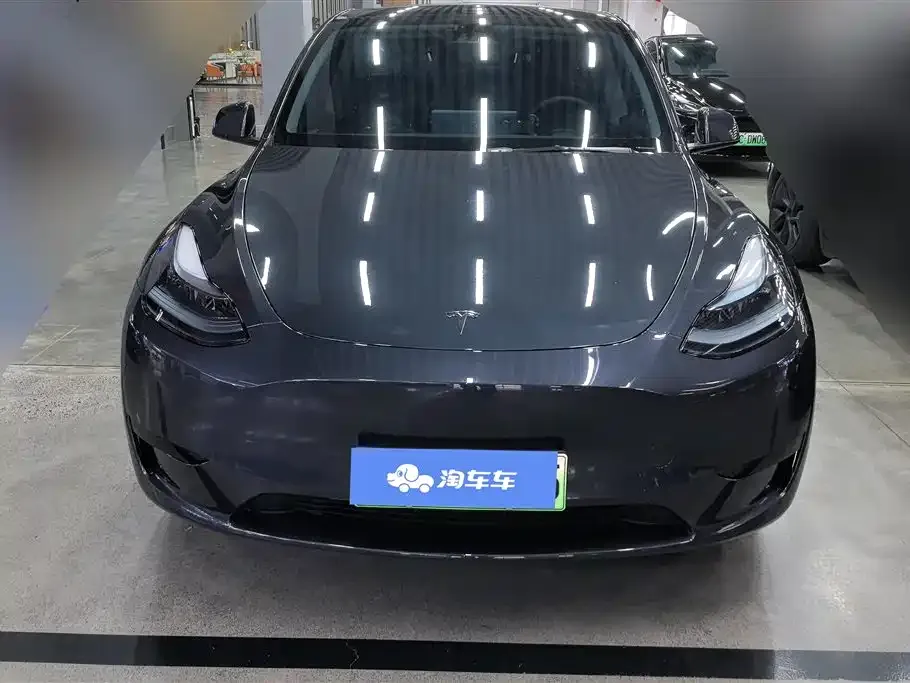 Tesla Model Y 2024 из CN, фото 2