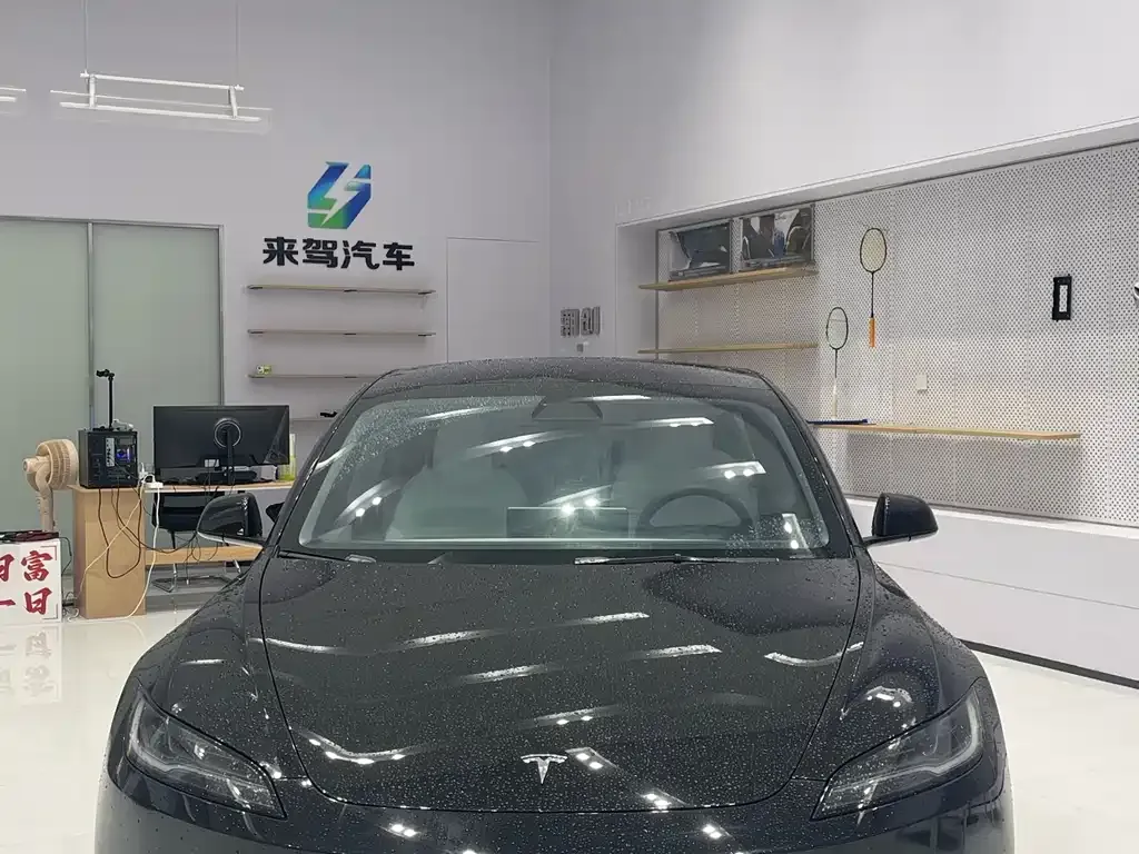 Tesla Model 3 2023 из CN, фото 3