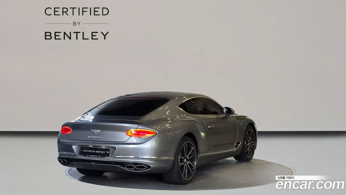 Bentley Continental 2023 из KR, фото 2