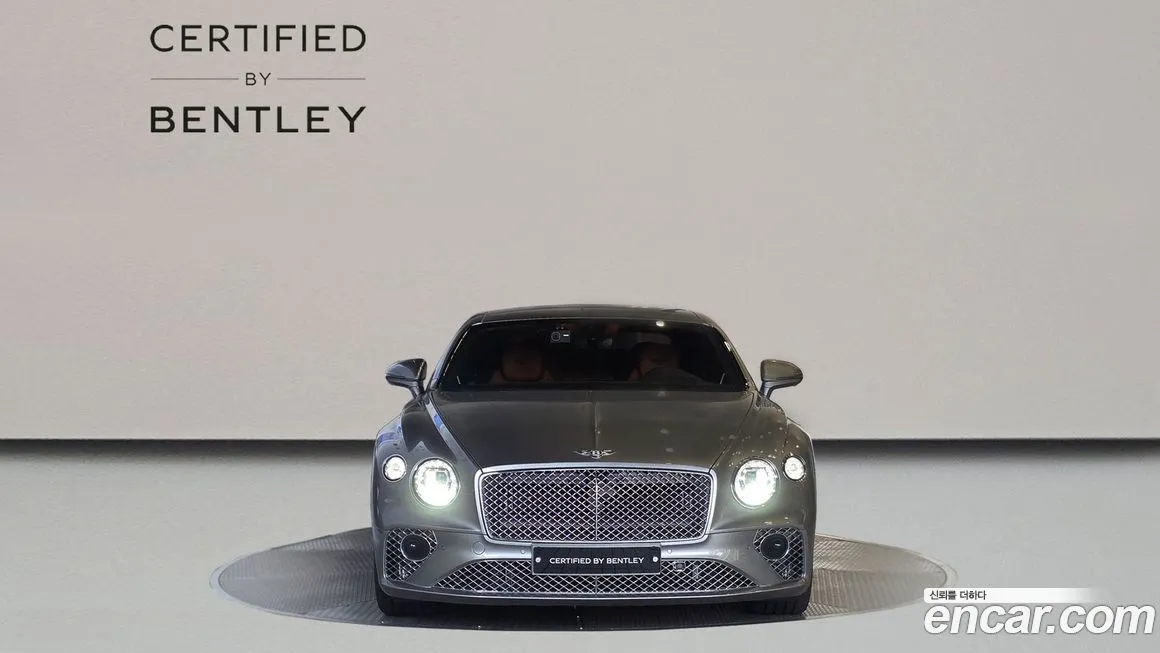 Bentley Continental 2023 из KR, фото 3