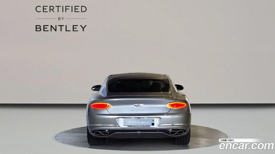 Bentley Continental 2023 из KR, фото 4