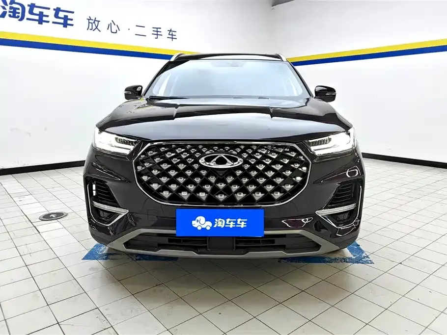 Chery Tiggo 8 PLUS 2021 из CN, фото 2