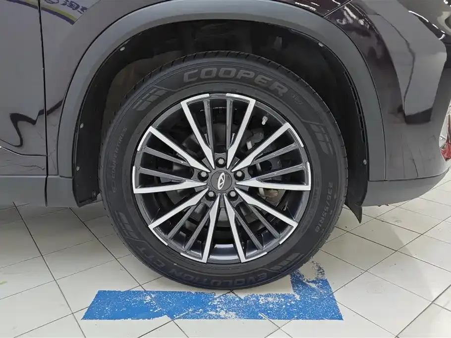Chery Tiggo 8 PLUS 2021 из CN, фото 6
