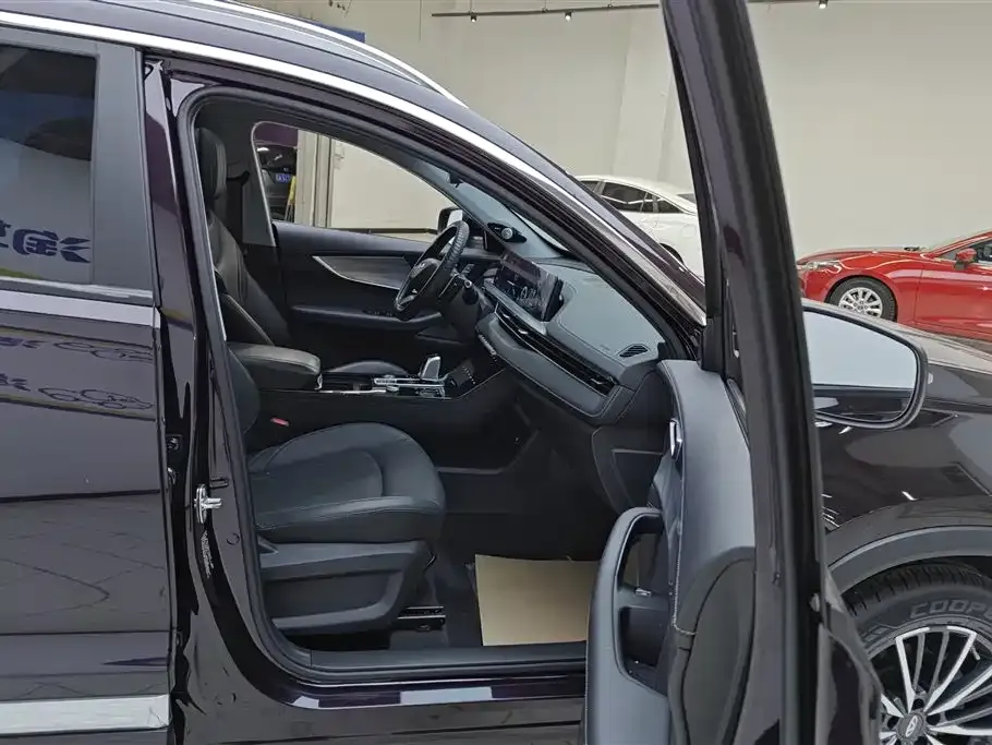 Chery Tiggo 8 PLUS 2021 из CN, фото 8