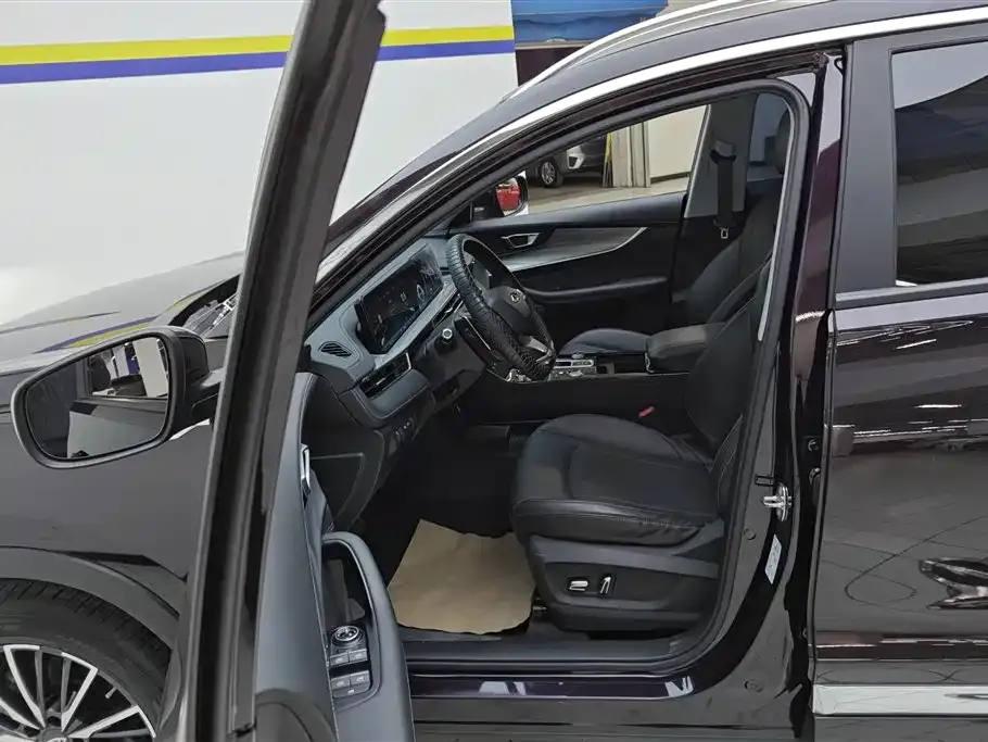 Chery Tiggo 8 PLUS 2021 из CN, фото 9