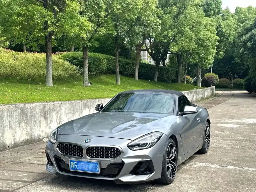 BMW Z4 2022 из CN, фото 1