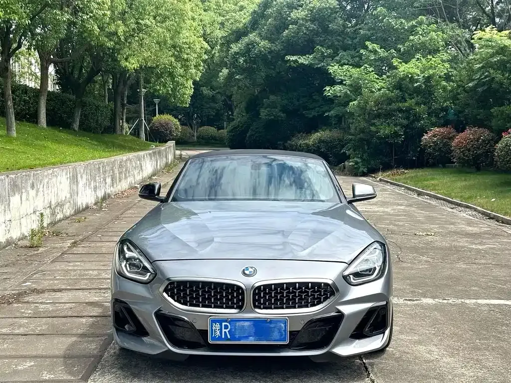 BMW Z4 2022 из CN, фото 2