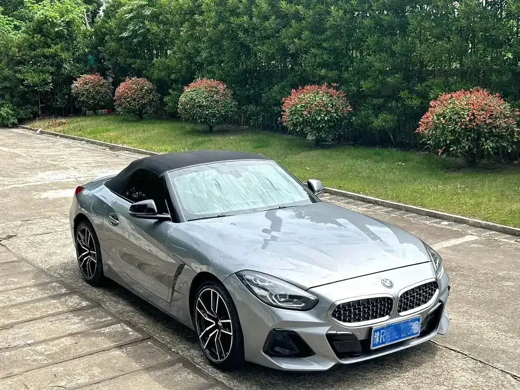 BMW Z4 2022 из CN, фото 3