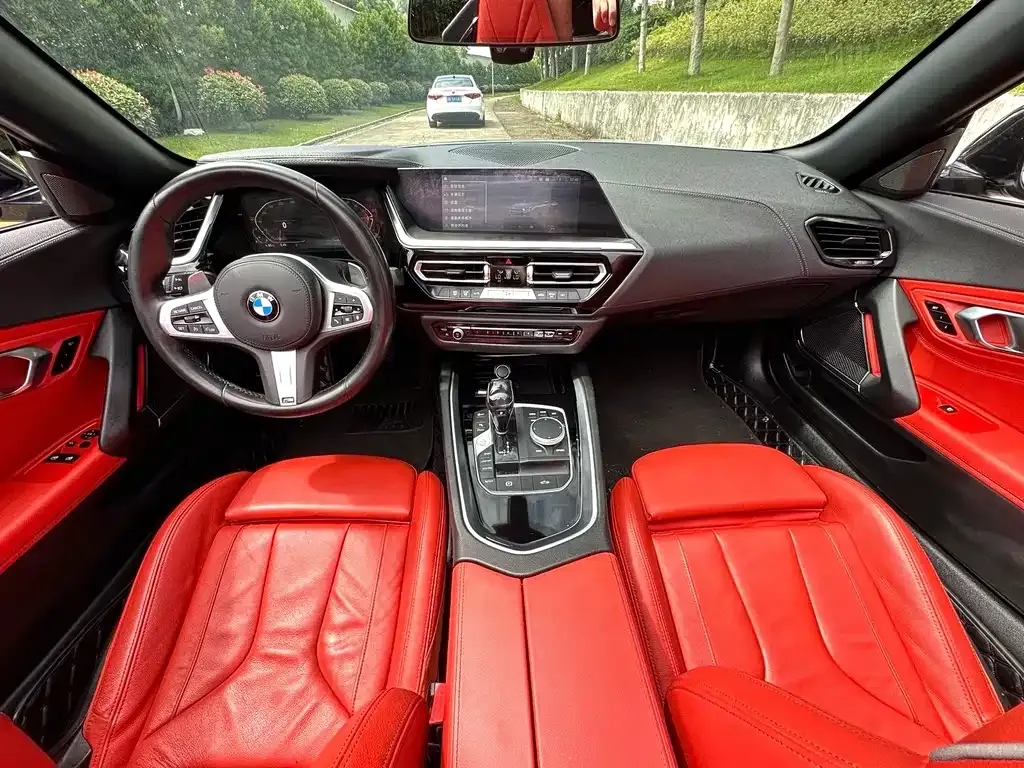 BMW Z4 2022 из CN, фото 5