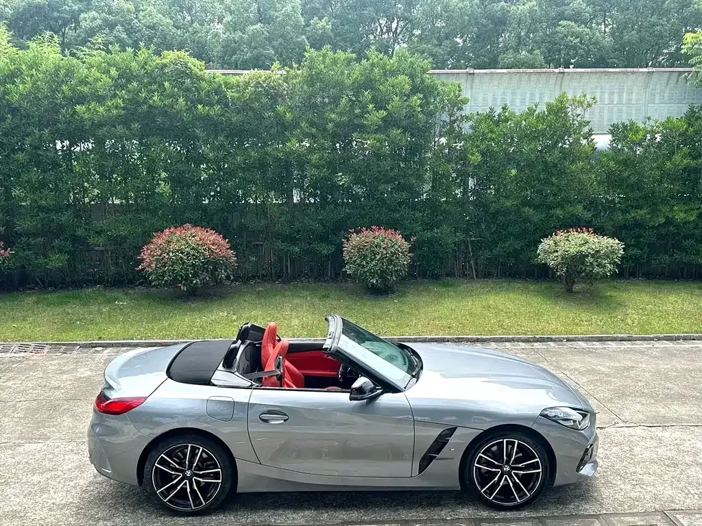 BMW Z4 2022 из CN, фото 6