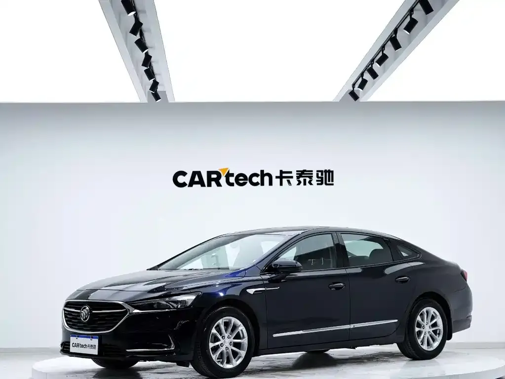 Buick LaCrosse 2021 из CN, фото 1