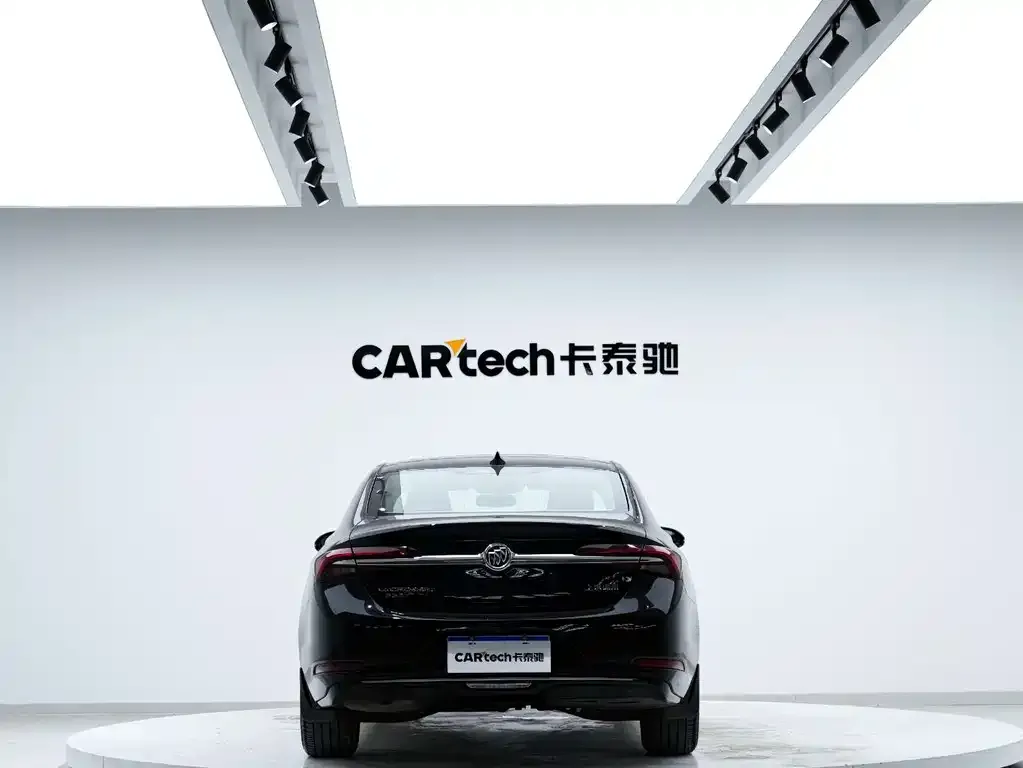 Buick LaCrosse 2021 из CN, фото 3