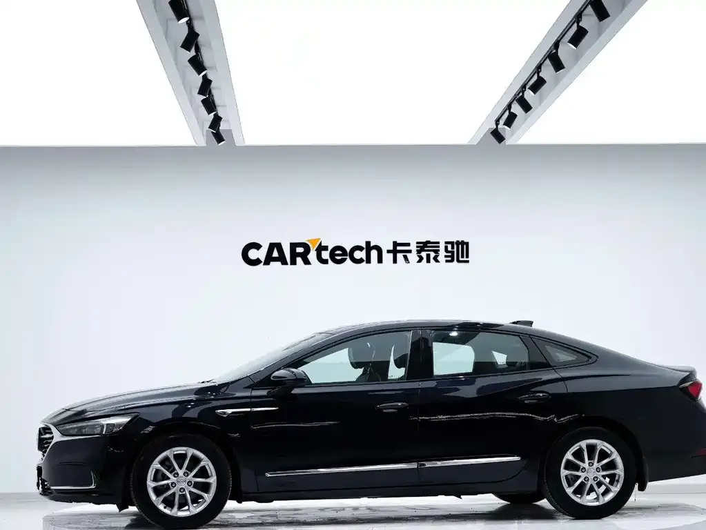Buick LaCrosse 2021 из CN, фото 4