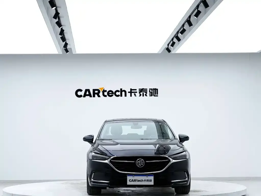 Buick LaCrosse 2021 из CN, фото 5