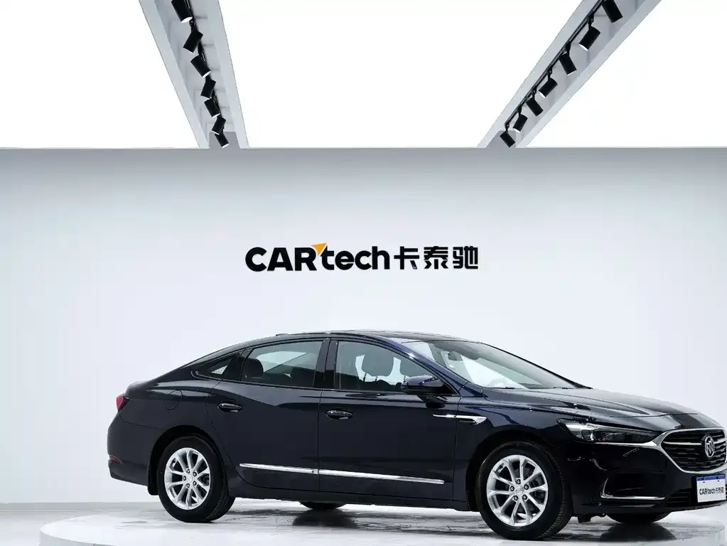 Buick LaCrosse 2021 из CN, фото 6