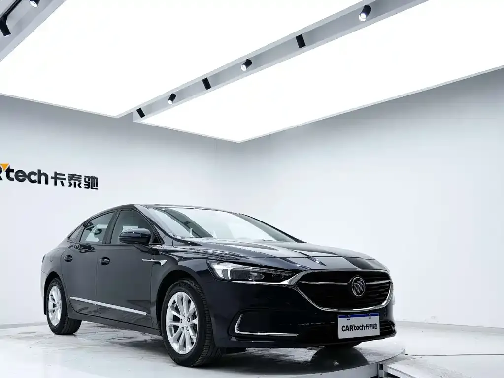 Buick LaCrosse 2021 из CN, фото 7