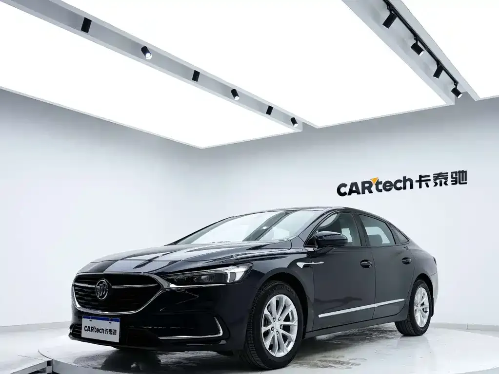 Buick LaCrosse 2021 из CN, фото 8