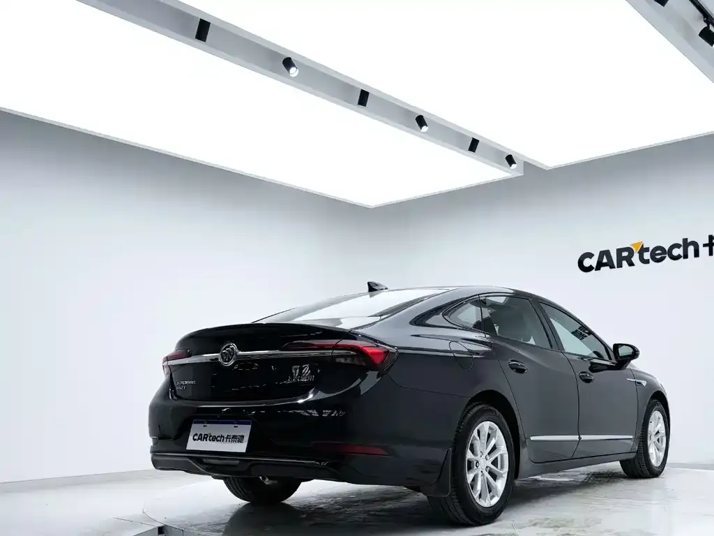 Buick LaCrosse 2021 из CN, фото 9