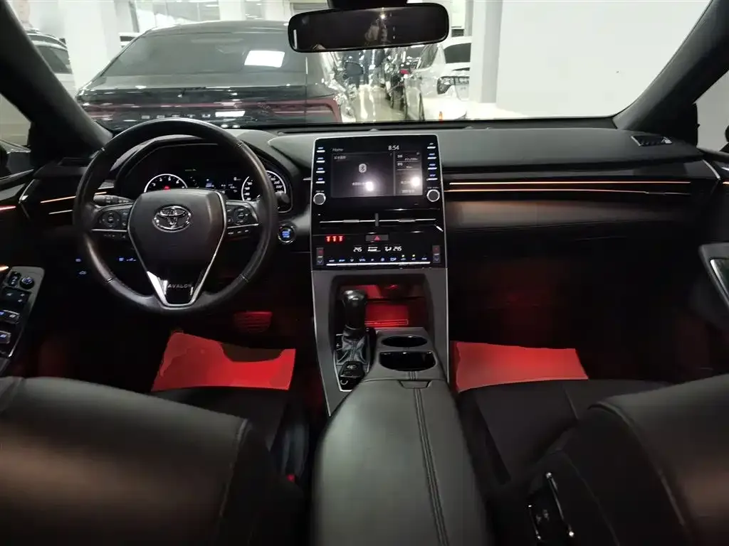 Toyota Avalon 2021 из CN, фото 10