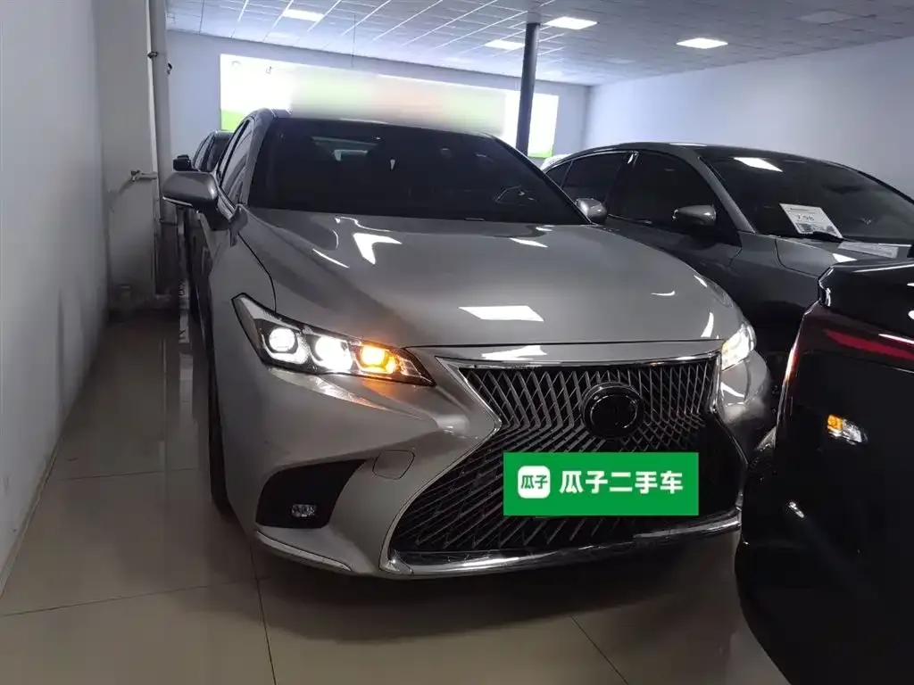 Toyota Avalon 2021 из CN, фото 3