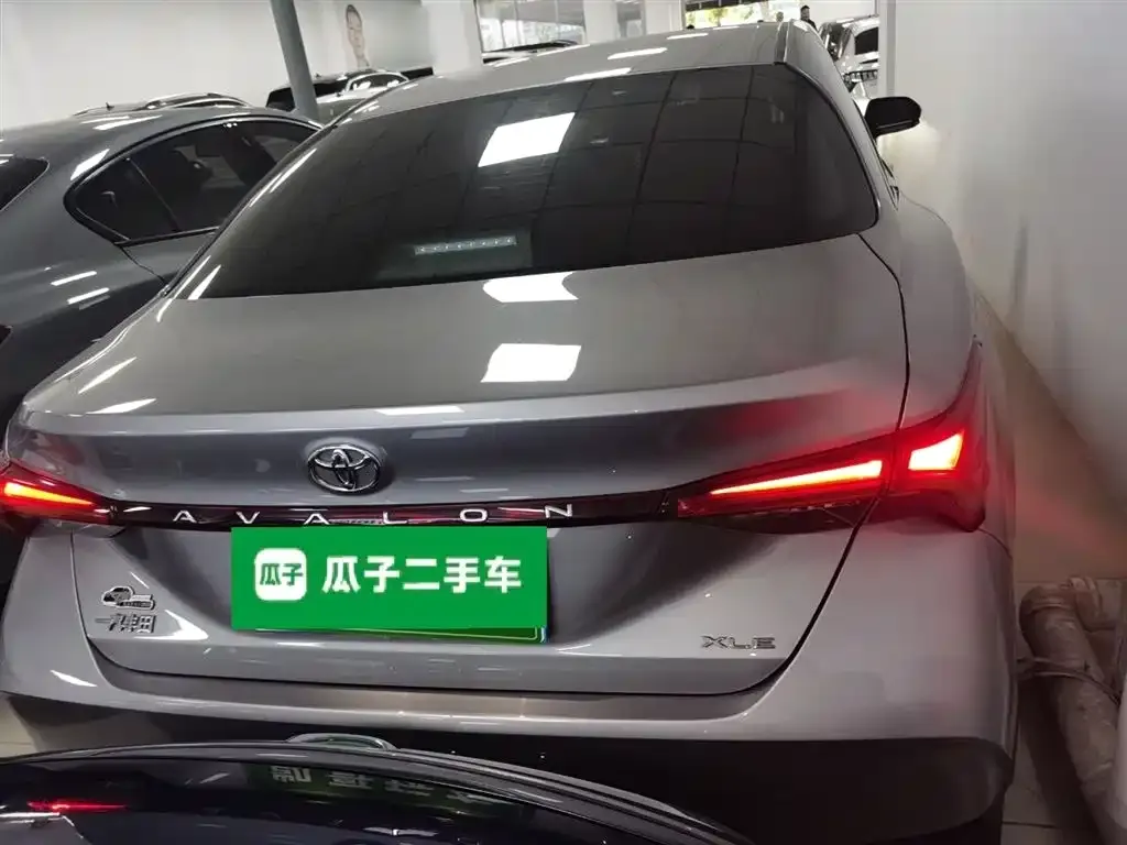 Toyota Avalon 2021 из CN, фото 6