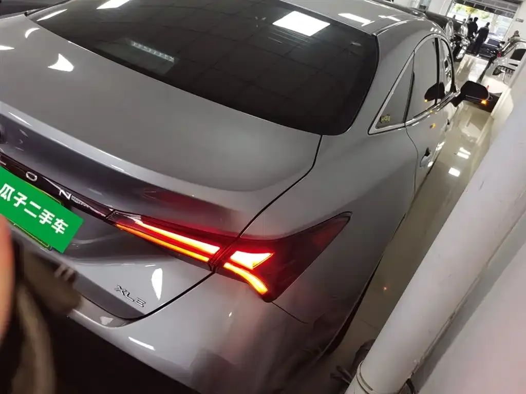 Toyota Avalon 2021 из CN, фото 7