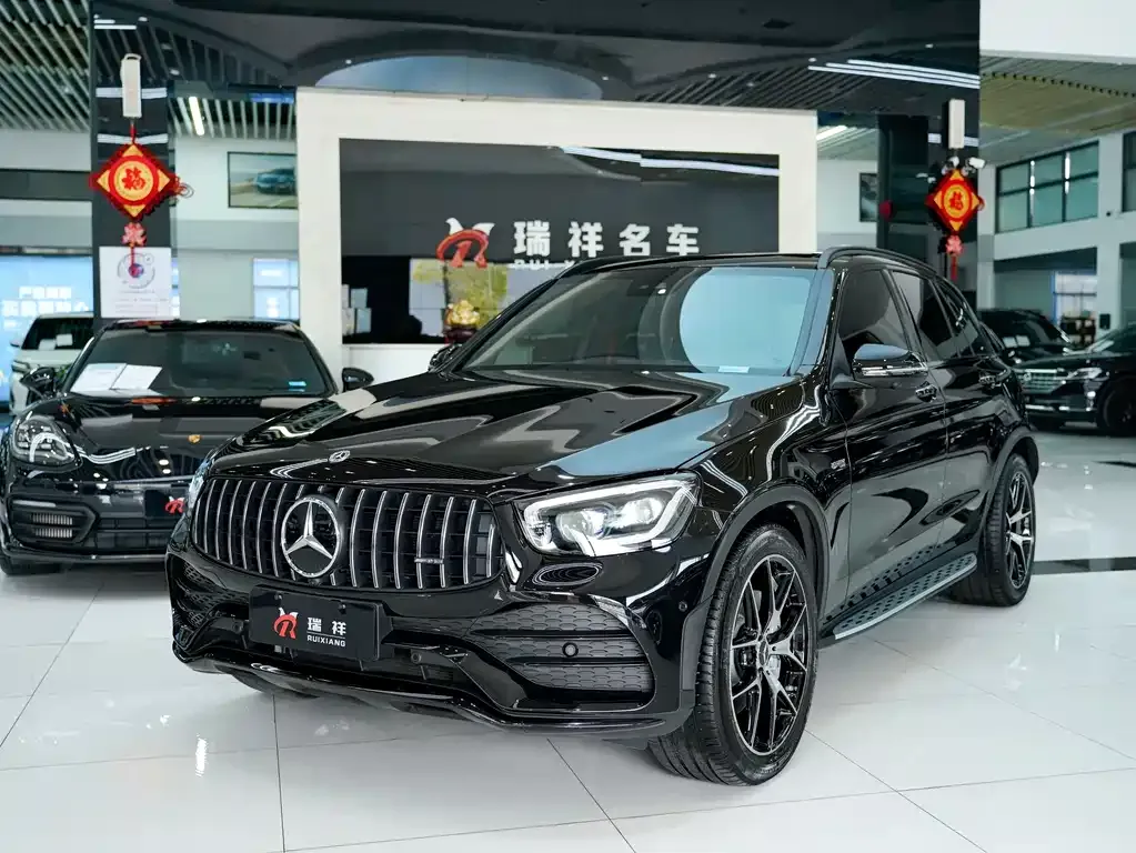 Mercedes-Benz GLC AMG 2023 из CN, фото 1