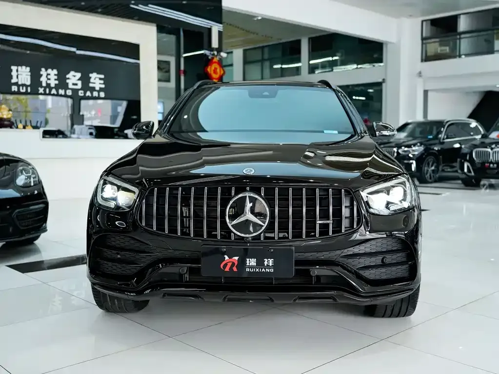 Mercedes-Benz GLC AMG 2023 из CN, фото 2