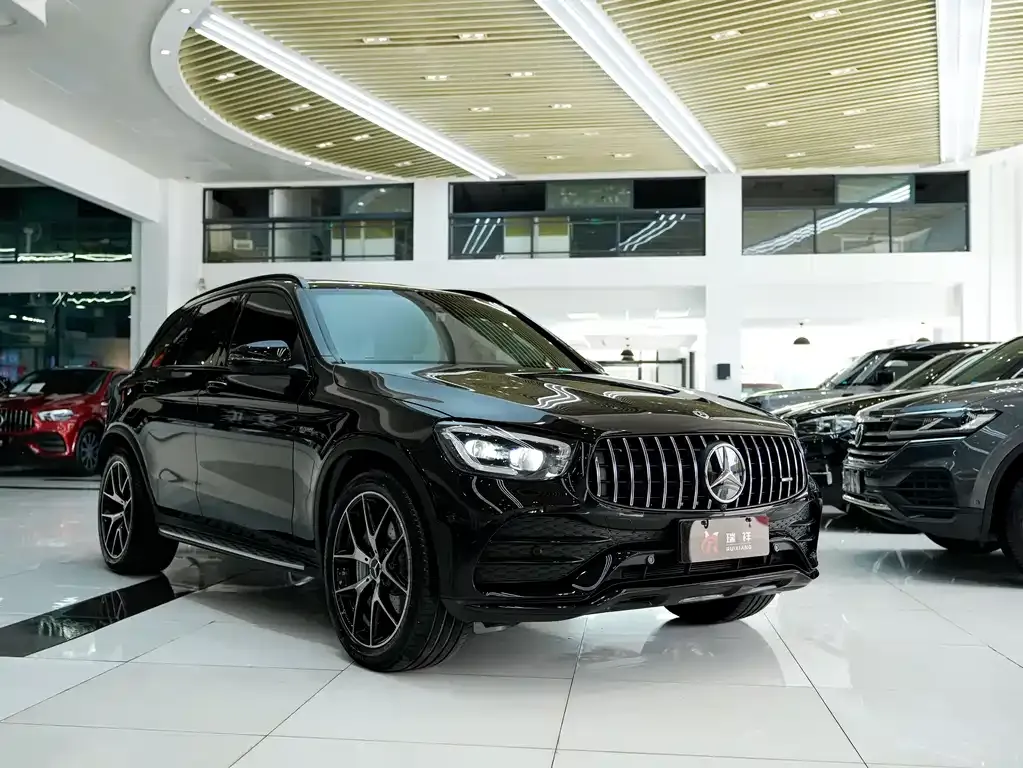 Mercedes-Benz GLC AMG 2023 из CN, фото 3