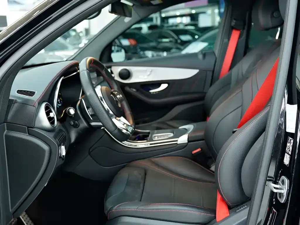 Mercedes-Benz GLC AMG 2023 из CN, фото 5